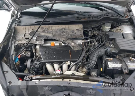 2004 Honda Accord 2.4 Lx из США, поврежденный, VIN 3HGCM563X4G707013